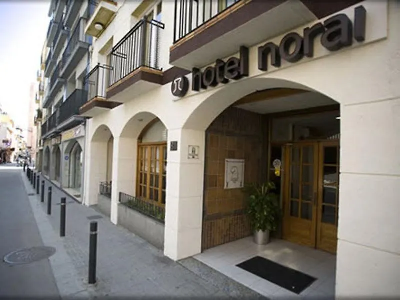 Hotel Norai Λορέτ Ντε Μαρ