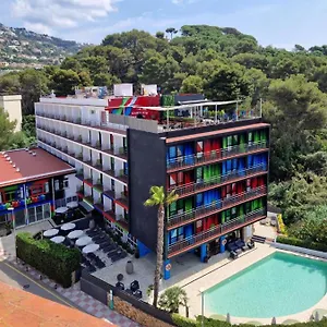 Lloret Vibe Affiliated By Fergus (adults Only) **** Lloret de Mar